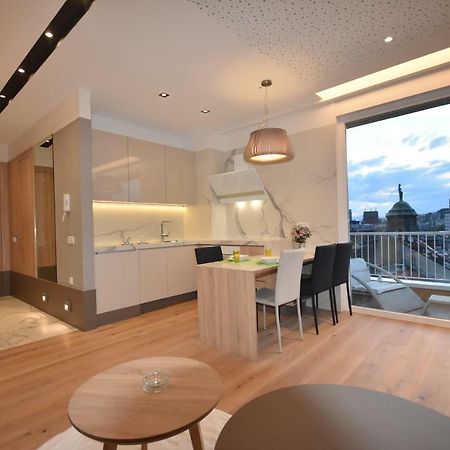 Apartment Royal Residence SJJ Buitenkant foto